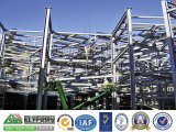Prefab Structural Steel Construction Commercial Office Building