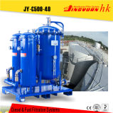 Vertical Vacuum Transformer Oil Recycling Oil Purification Device