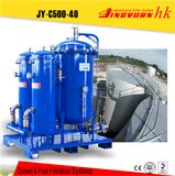 Vertical Vacuum Transformer Oil Recycling Oil Purification Device