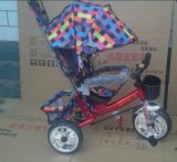 New Style Children Tricycles with Push Handle (AFT-CT-043)
