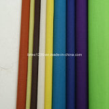 T/C Pongee Textile for African and South American Markets with Dyed and Bleached
