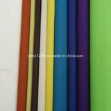 T/C Pongee Textile for African and South American Markets with Dyed and Bleached