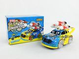 B/O Bump and Go Car, Cartoon Car