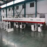 Plastic Film, Paper, Aluminium Foil Laminating Machinery