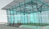 Steel Structure Showroom