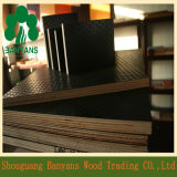 18mm Black Film Faced Plywood/Marine Plywood/Construction Plywood