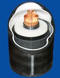 230kv Power Cable with XLPE Insulation with Aluminium Sheath