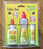 Liquid White Sitck Glue Sets for School and Office Supply2