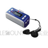 Digital FM Radio Pedometer with LED Torch Light Function (PD1073)
