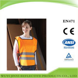 En471 Class2 High Visibility Safety Tabard