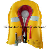 Fishing Tackle of Inflatable Lifejacket for Sale with CE Approval (720)