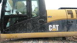 Used Hydrauli Cat Crawler Excavator (320D)
