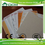 Heat Resistant MGO PVC Coatd Ceiling Material