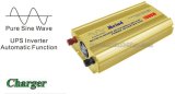 1000W Pure Sine Wave with UPS AC Converter Power Supply Watt Inverter Solar Inverter (MZ1KU)