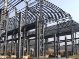 Steel Structure for Industrial Field (have exported 200000tons-55)