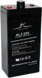 2V250ah Sealed Lead Acid Battery for Telecommunication (NL2-250)