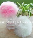 Refillable Turkey Hair Powder Brush