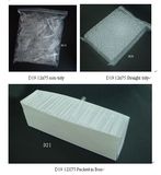 Disposable Laboratory Plastic Test Tubes (D19-D21)