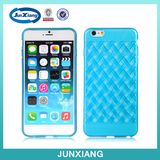 Wholesale TPU Weave Pattern Cellphone Case for iPhone 6