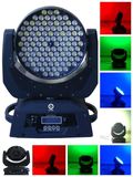 108*3W RGBW DJ DMX LED Moving Head Light