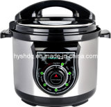 Tempeature Safety Control System Intelligent Electric Pressure Cooker
