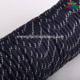 4mm Striped Polyester Rope