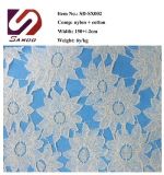 Factory Direct Nylon/Cotton Lace Fabric High Quality Textile SD-Sx002