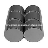Nm-103 Rare Earth Round NdFeB Magnets From China Amc