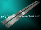 Steel Plate Cutting Blades, Made of Alloyed Steel