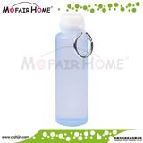 Collapsible BPA-Free Reusable Water Bottle (B054)