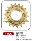 18t Bike Freewheel (F-006) of High Quality