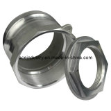 Stainless Steel Fittings CNC Machining