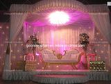 Stage Lighting LED Star Cloth to Wedding Decoration