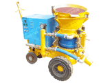 Small Size Sprayed Concrete Machine (PZ-3 E-MOTOR)