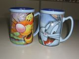 Cartoon Mugs
