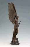 Bronze Sculpture Figure Statue (HYF-1084)