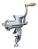 8# Cast Iron Hand-Operated Meat Mincer