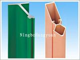 Industry Aluminium Profiles -4-Powder Coating