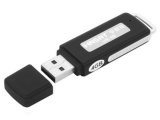 Prefessional Protable Long 15hours 4GB USB Voice Recorder (VR-21)