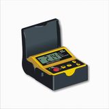 Earth Resistance Tester AR910