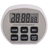 2.4 Digital Timer+Clock+Stopwatch