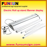 Electric Luxury Roll up Stand Display for Banner