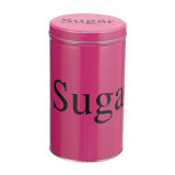 Sugar Tin Box