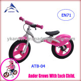 Pink Aluminium Kid Running Bike (ATC-04)