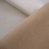 Home Textile Plain Polyester Suede Sofa Fabric Decorative Cloth