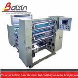 Fax Paper Slitting Machine and Rewinding