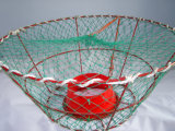 Crab Rings, Fishing Tackles, Fishing Nets, Crab Trap