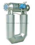 Mass Flow Meter-P100 for Measuring Liquids (Water, Fuel, Rude Oil, Gasoline, Diesel, Solvent, Slurry) and Gas