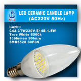LED Candle Light Bulb