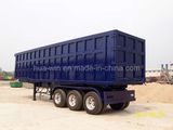 Huawin 3-Axle Tipper Semi Trailer